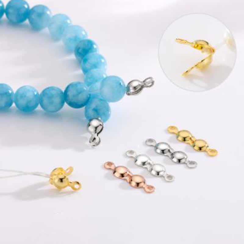 4pcs Genuine Real Pure Solid 9 – Jewelry Making Kit For Adults recenzja i cena