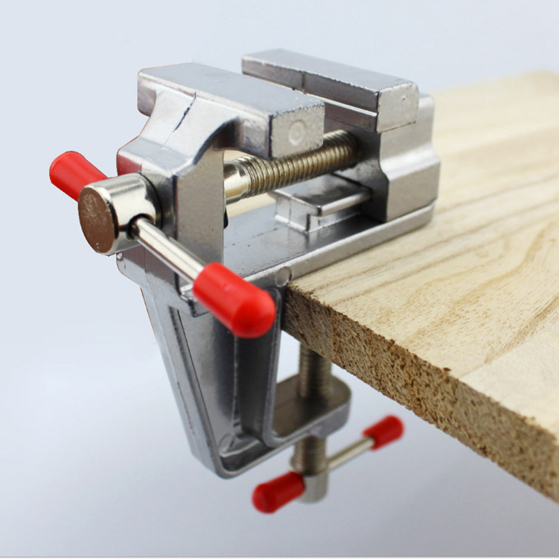 1pc Mini Workbench Vise with 3 – Jewelry Making Vise recenzja i cena
