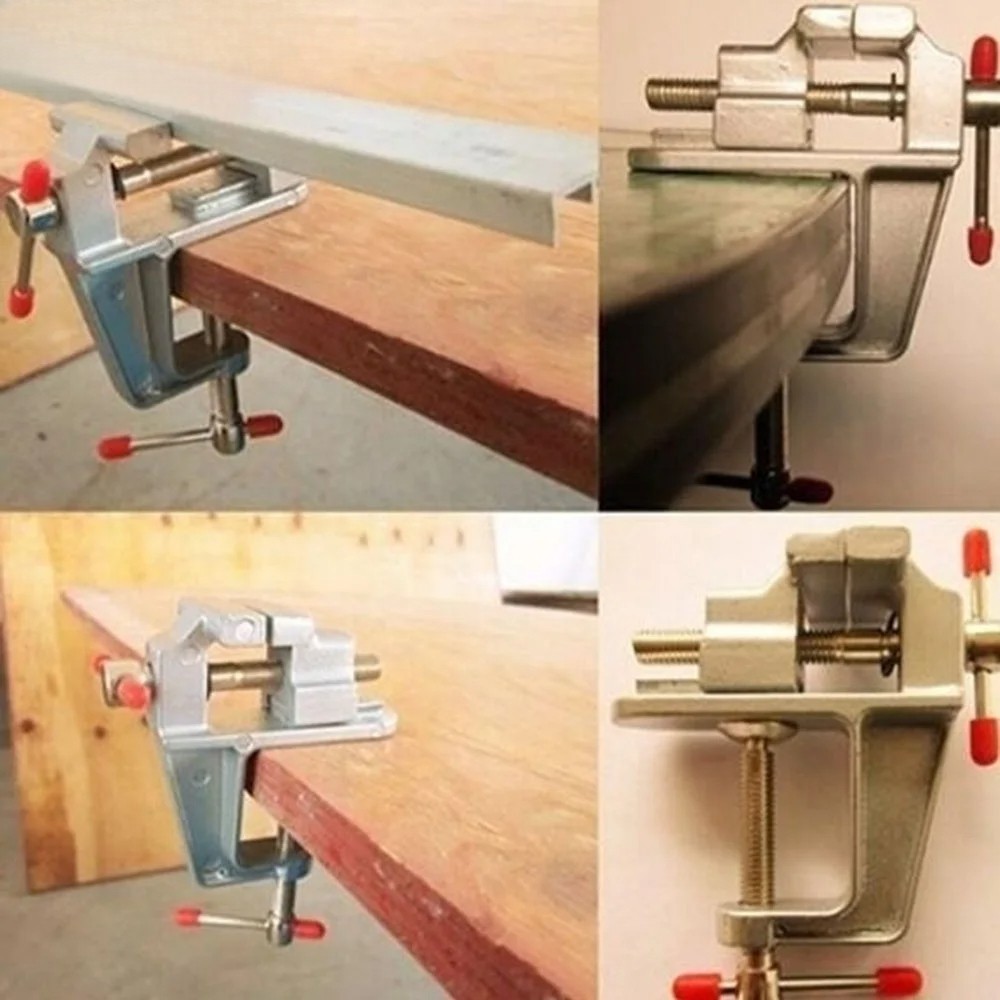 1pc Mini Workbench Vise with 3 – Jewelry Making Vise recenzja i cena