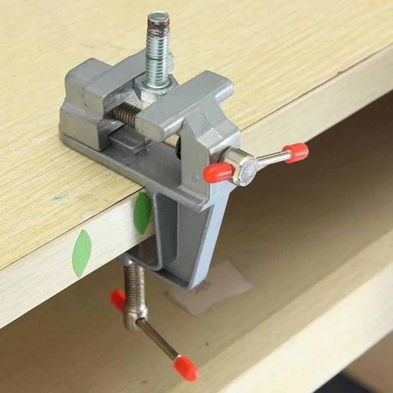 1pc Mini Workbench Vise with 3 – Jewelry Making Vise recenzja i cena