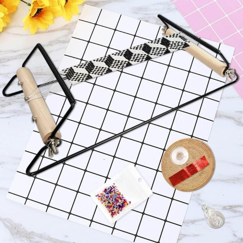 91AF Bead Weaving Tool Beading – Jewelry Making For Beginners recenzja i cena