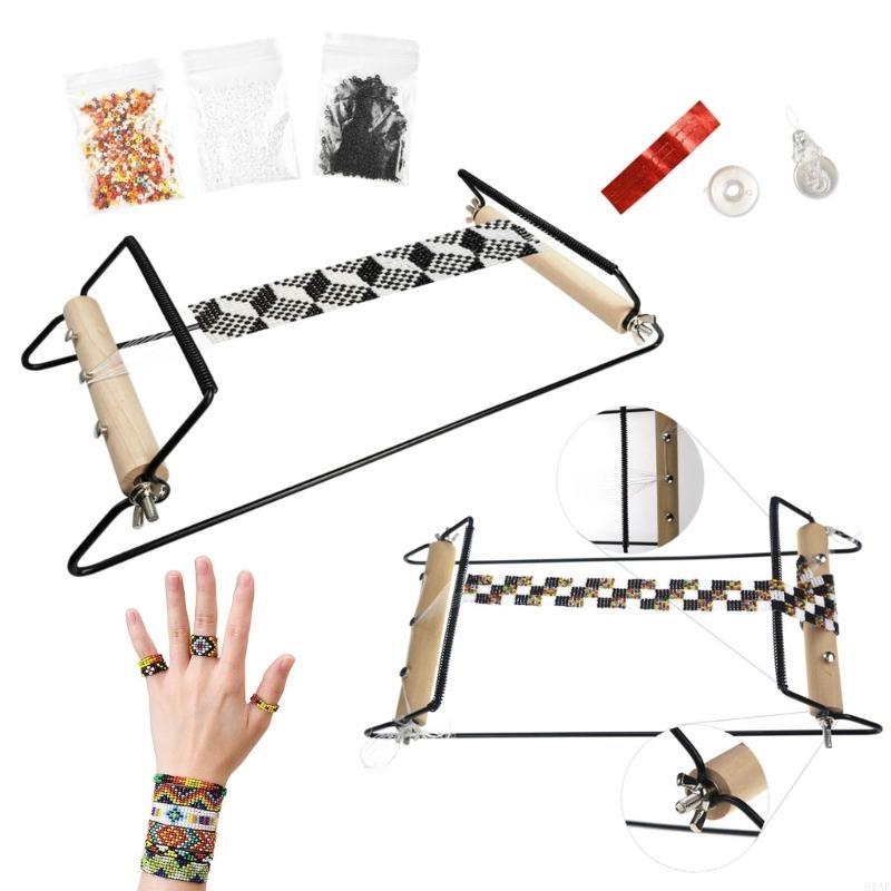91AF Bead Weaving Tool Beading – Jewelry Making For Beginners recenzja i cena
