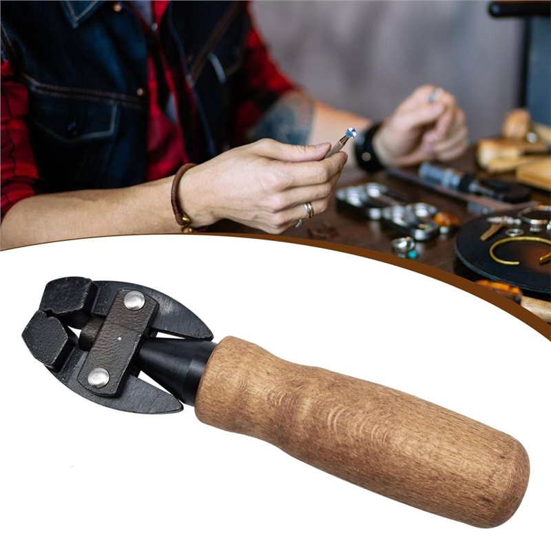 Mar.Hand Vise Pliers Wire Draw – Jewelry Making Vise recenzja i cena