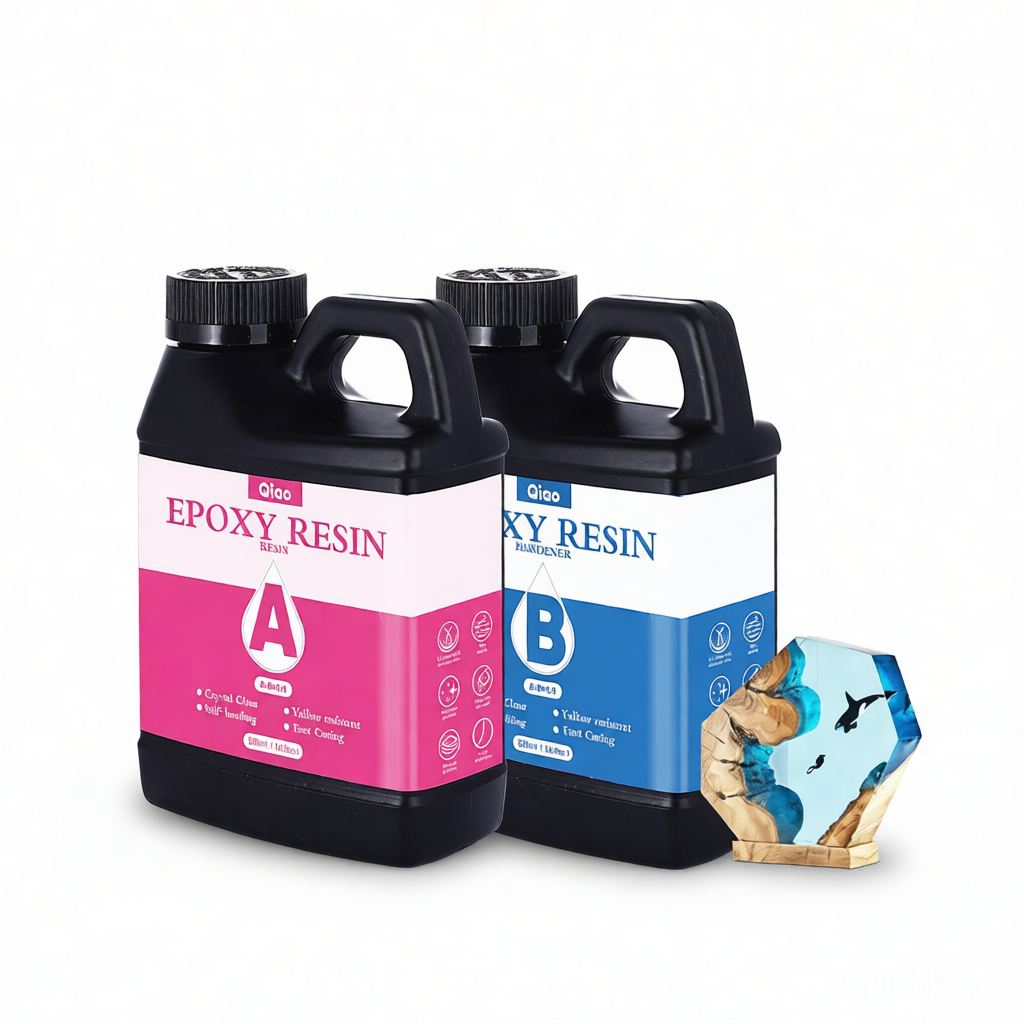 1:1 Crystal Clear Epoxy Resin  – Jewelry Making Board recenzja i cena