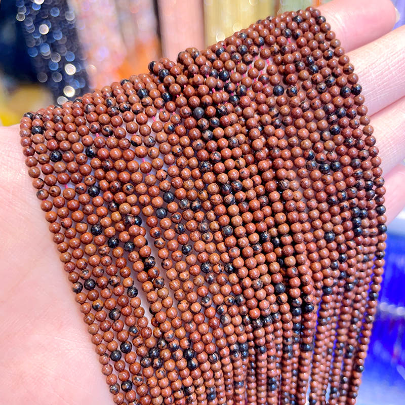 2 3MM Natural Garnet Agate Lab – Jewelry Making Amazon recenzja i cena