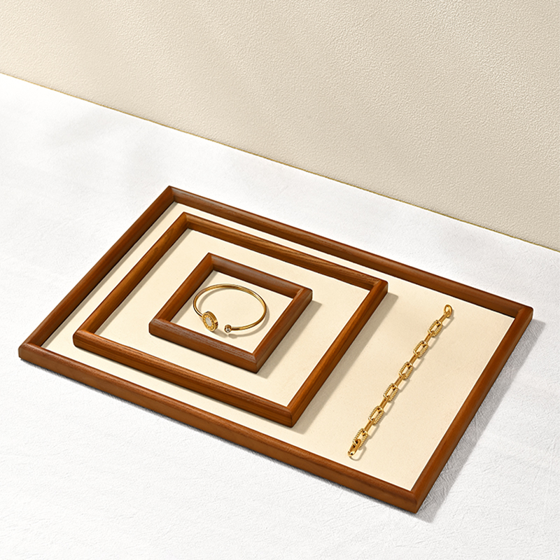 Oirlv Wooden Jewelry Display T – Jewelry Making Organizer recenzja i cena