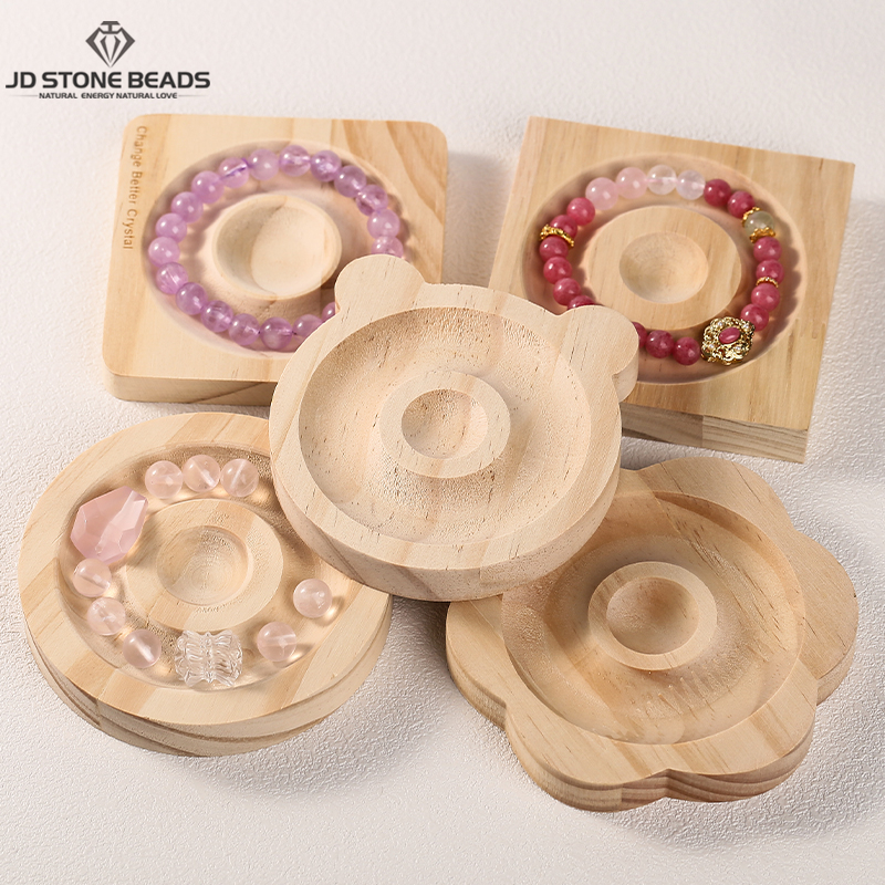 1Pc DIY Natural Wooden Beading – Jewelry Making Board recenzja i cena