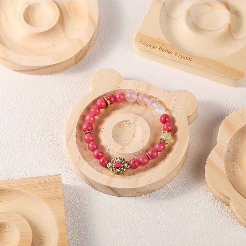 1Pc DIY Natural Wooden Beading – Jewelry Making Board recenzja i cena