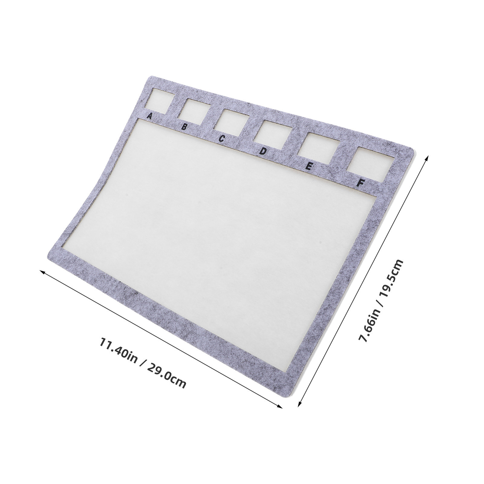 11.4x7.6 Inch Felt Bead Board  – Jewelry Making Board recenzja i cena