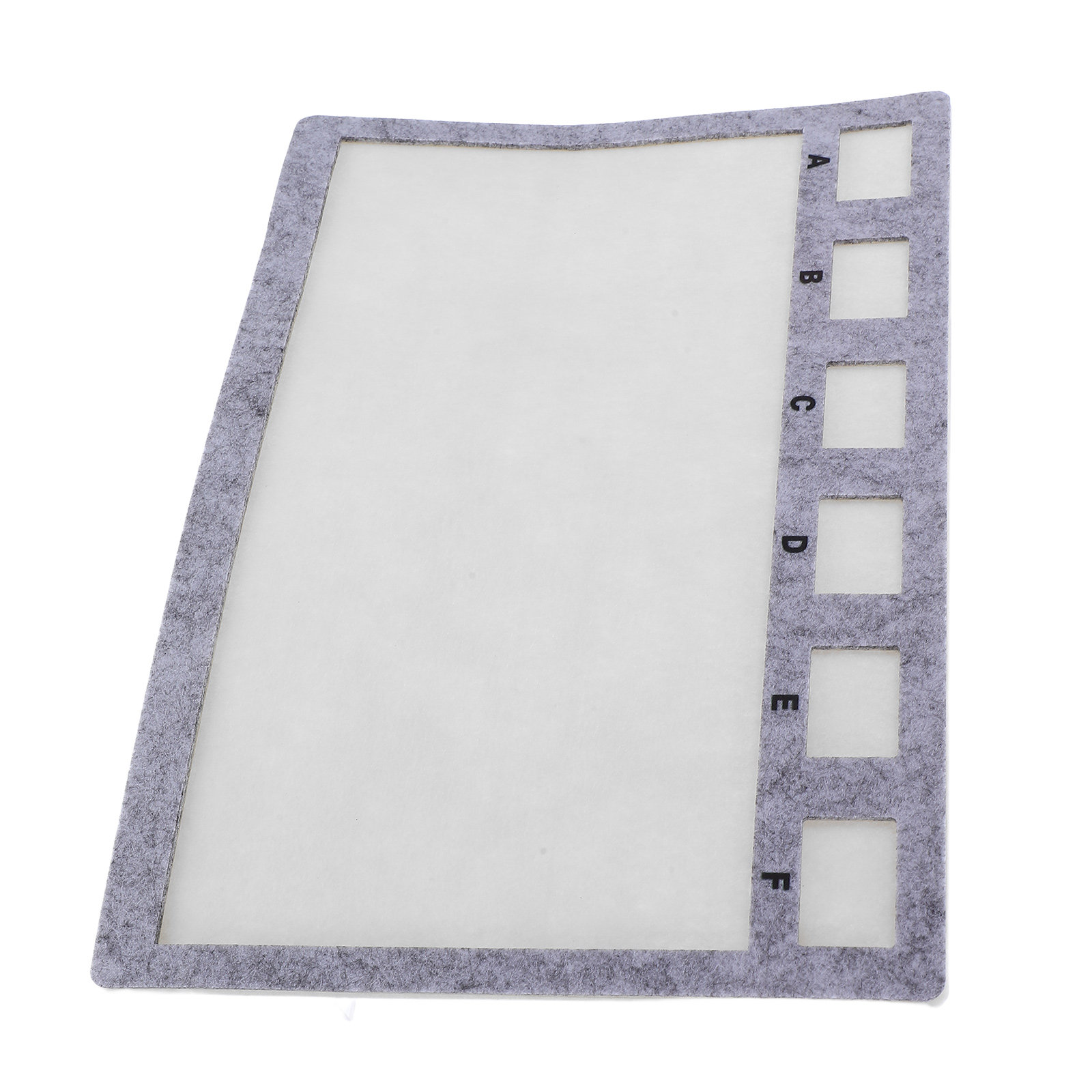 11.4x7.6 Inch Felt Bead Board  – Jewelry Making Board recenzja i cena