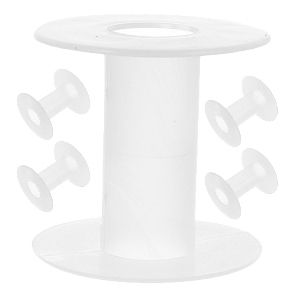 5 pcs Plastic Wire Spools I-Sh – Chain Roll Cable recenzja i cena