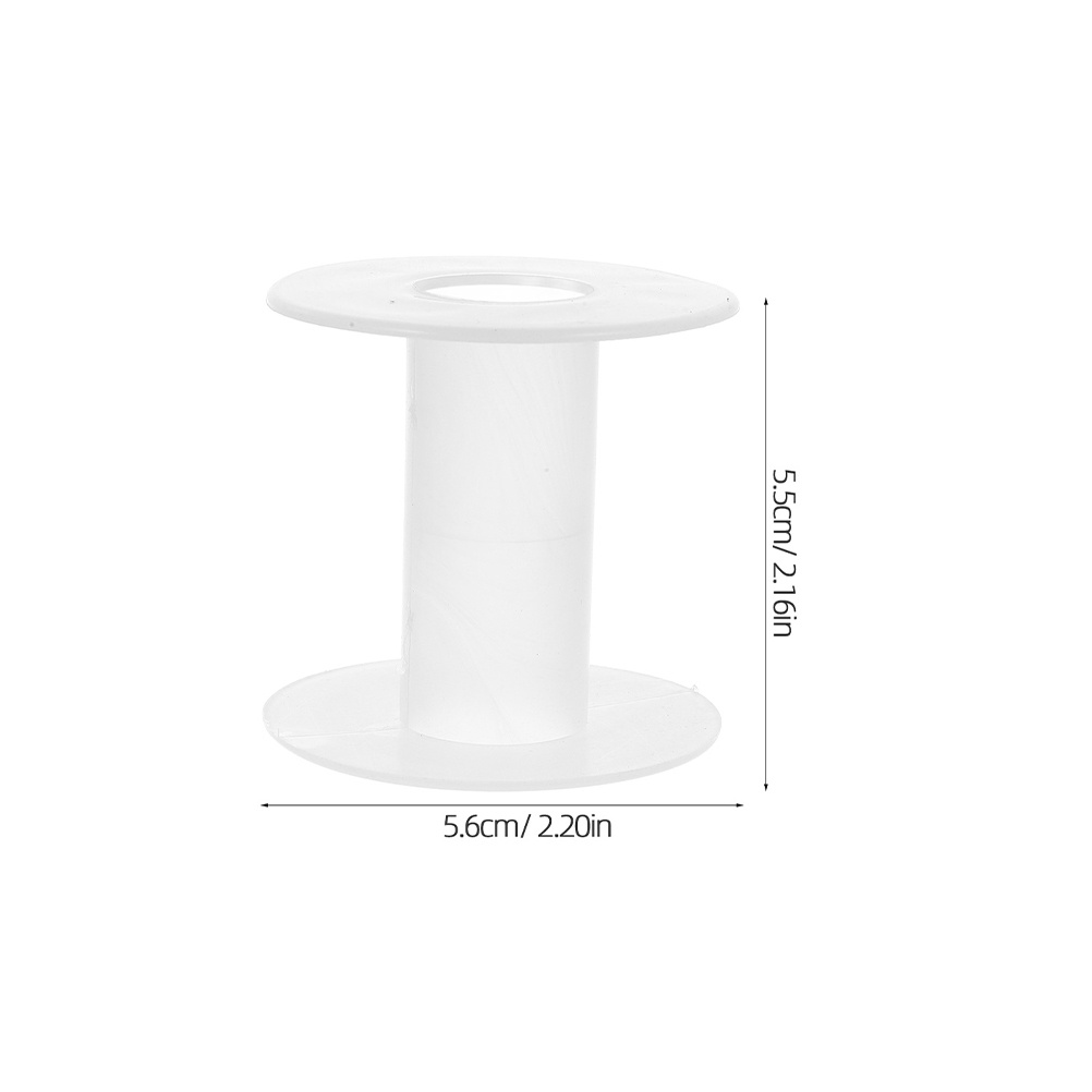 5 pcs Plastic Wire Spools I-Sh – Chain Roll Cable recenzja i cena