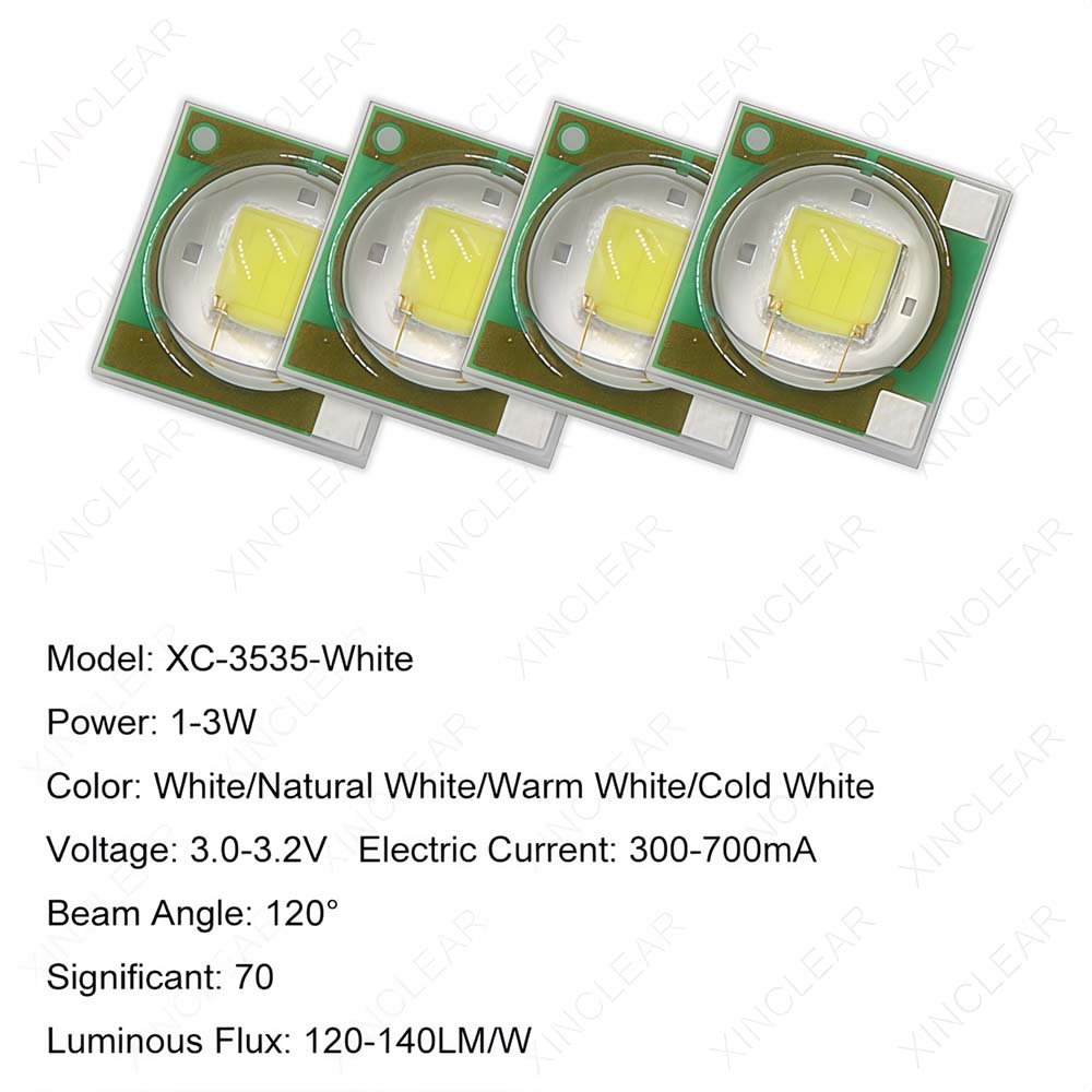 SMD3535 LED Chips 1W 3W Cold W – Jewelry Making Board recenzja i cena