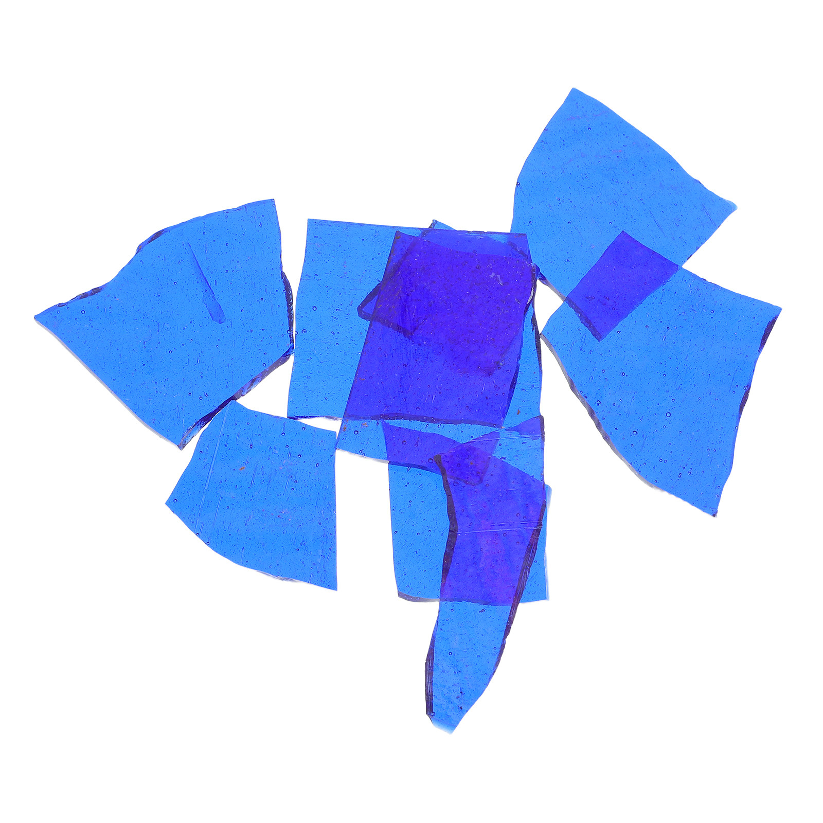 Colored Glass Slices Confetti  – Jewelry Making For Beginners recenzja i cena