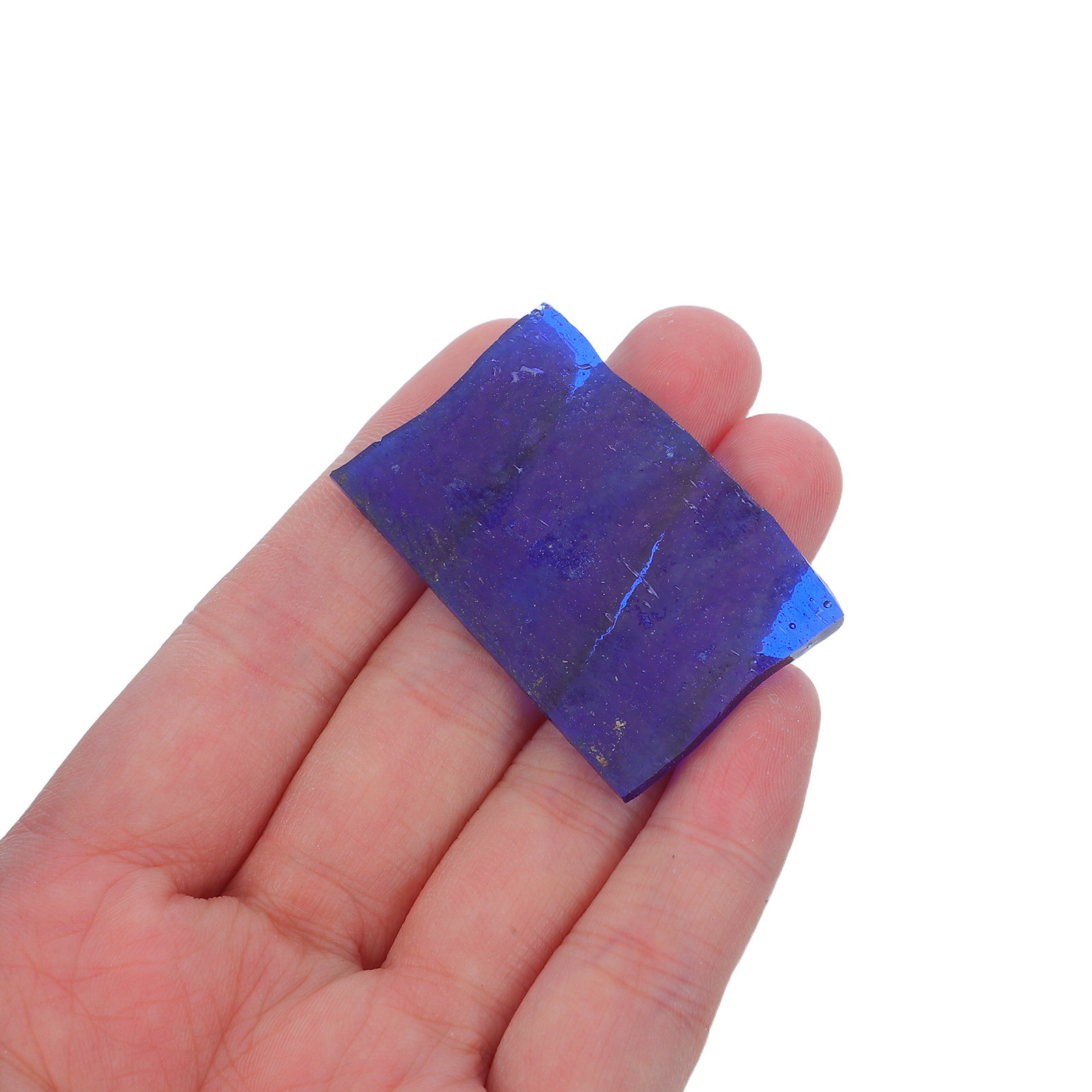 Colored Glass Slices Confetti  – Jewelry Making For Beginners recenzja i cena