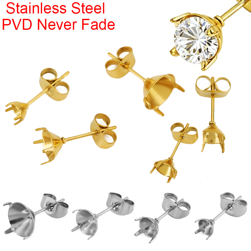 20pcs PVD Never Fade Stainless – Jewelry Making With Stones recenzja i cena