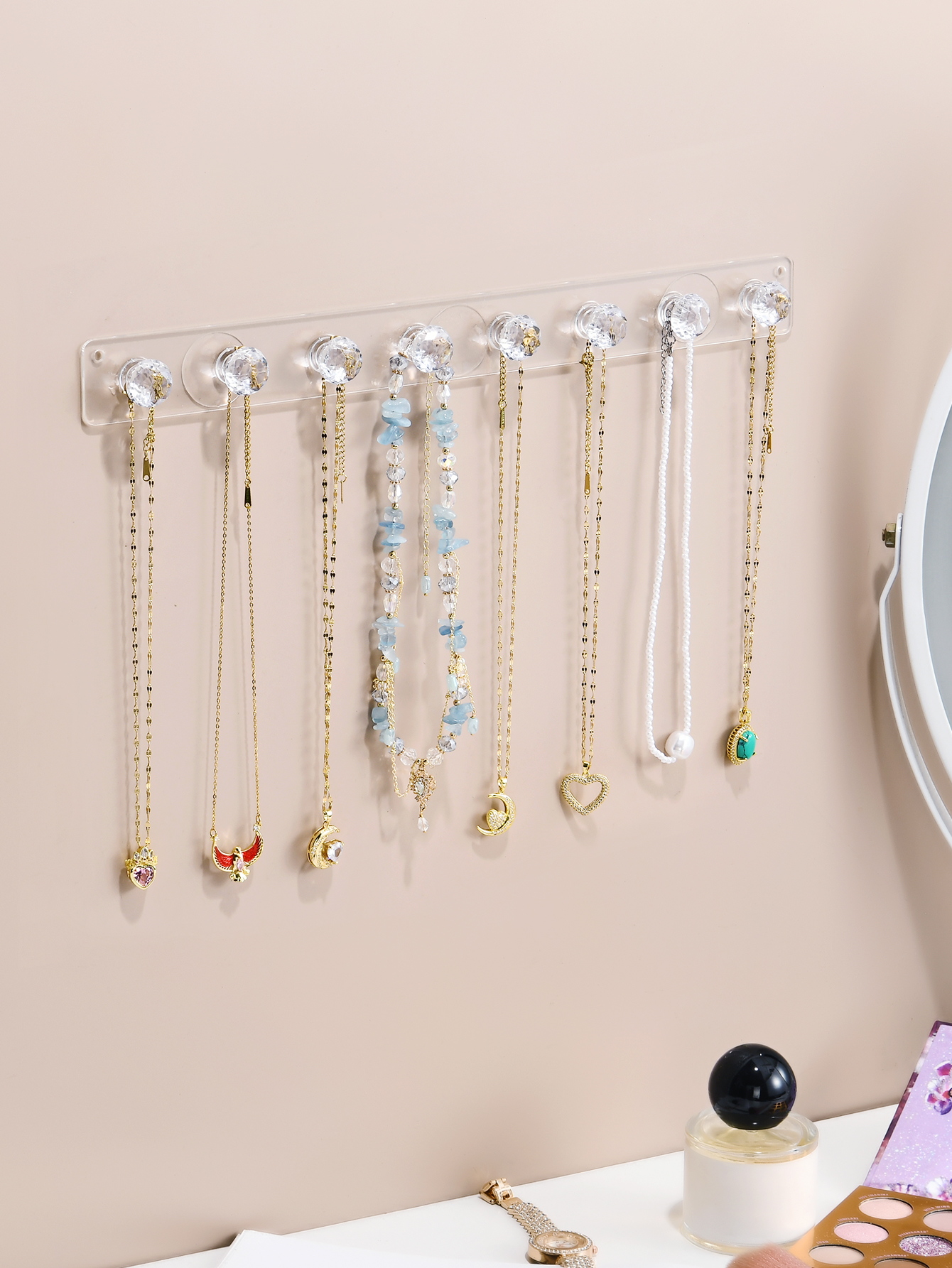 Diamond Hooked Jewelry Necklac – Jewelry Making Board recenzja i cena