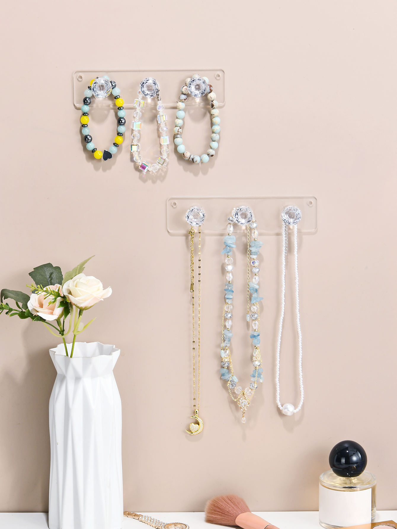 Diamond Hooked Jewelry Necklac – Jewelry Making Board recenzja i cena
