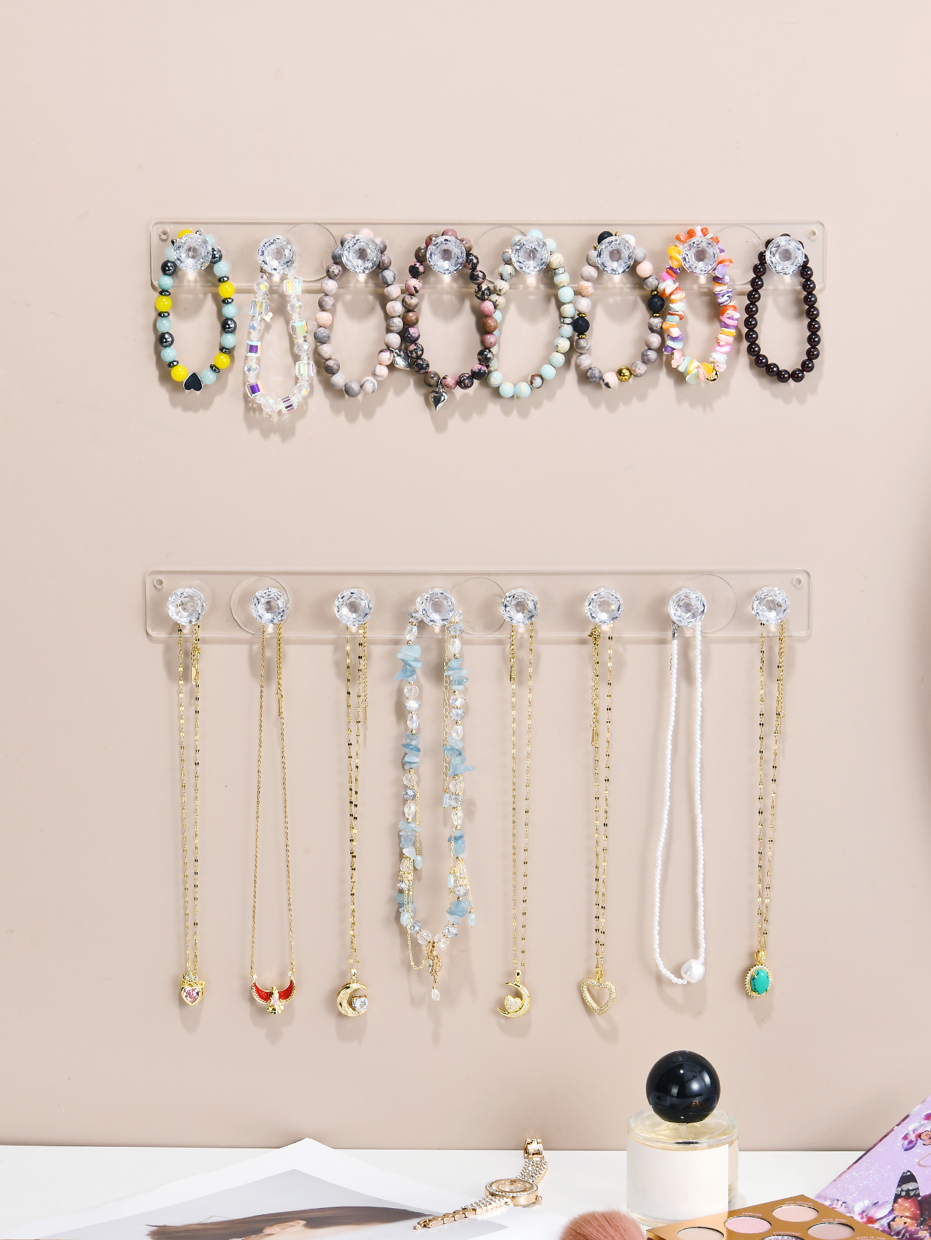 Diamond Hooked Jewelry Necklac – Jewelry Making Board recenzja i cena