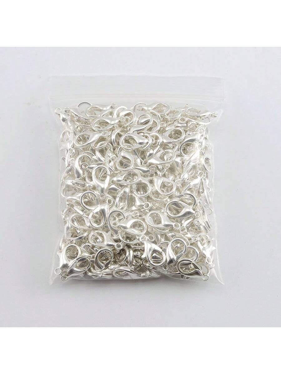 100pcs 12x7mm Lobster Clasp An – Jewelry Making Jump Rings recenzja i cena