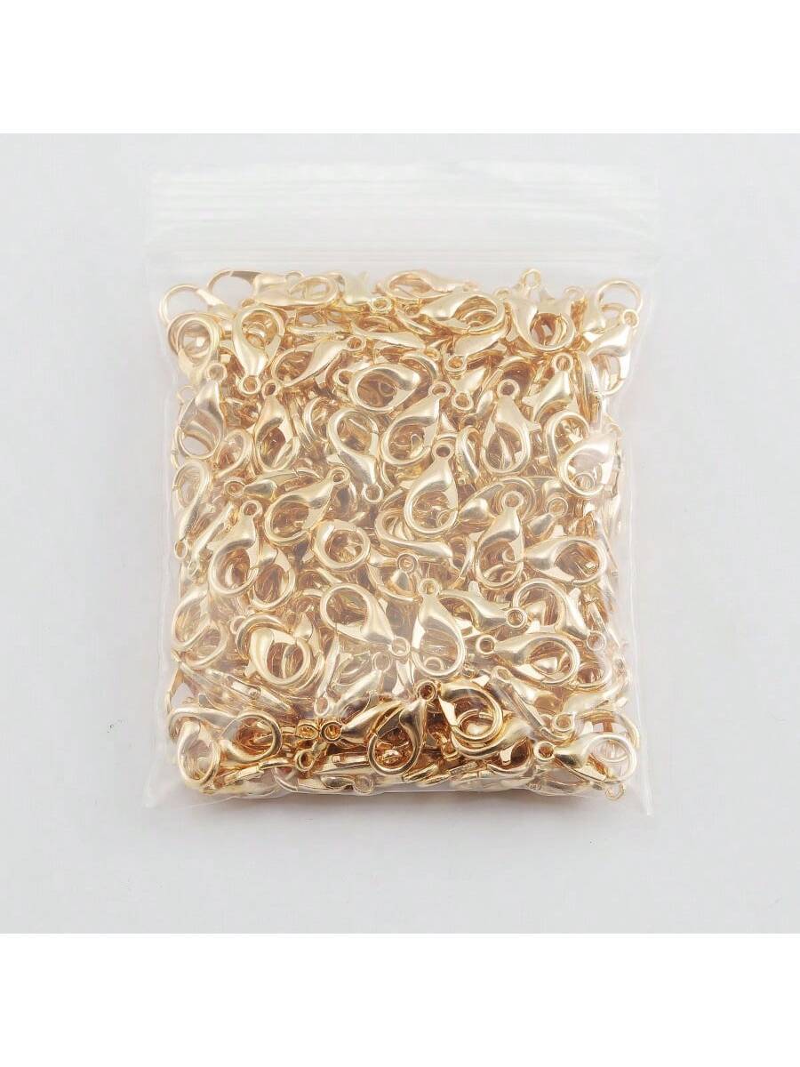 100pcs 12x7mm Lobster Clasp An – Jewelry Making Jump Rings recenzja i cena