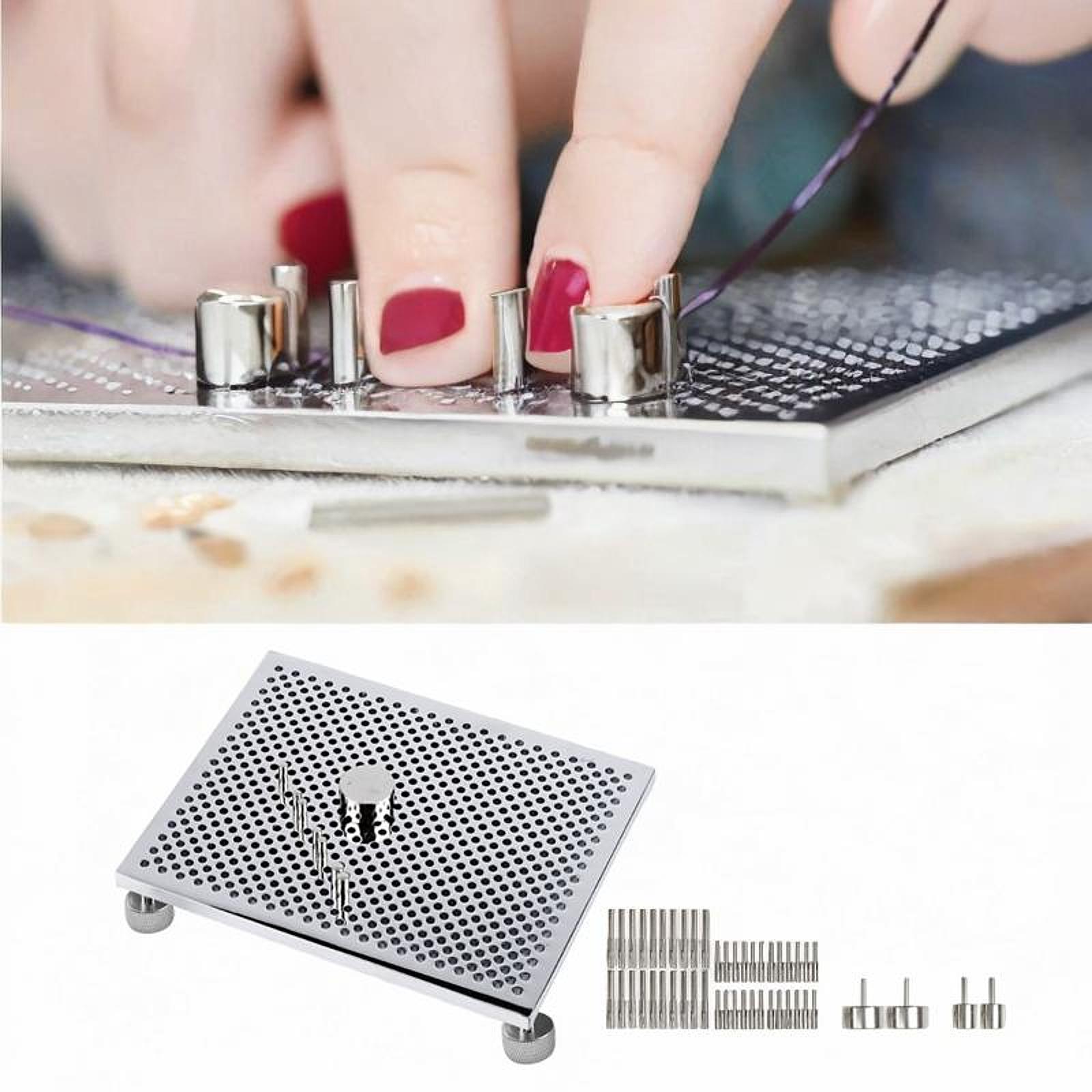 Wire Bending Jig Beading Wire  – Wire Jewelry Making Jig recenzja i cena