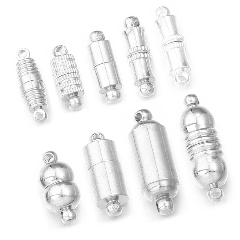 5pcs/lot Strong Magnetic Clasp – Jewelry Making Kit For Adults recenzja i cena