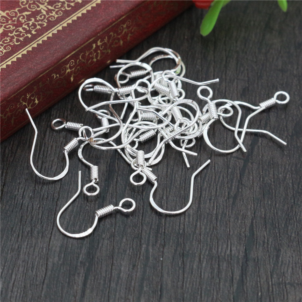 50pcs 16mm 925 Sterling Silver – Jewelry Making Kit For Adults recenzja i cena