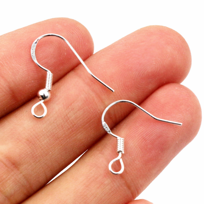 50pcs 16mm 925 Sterling Silver – Jewelry Making Kit For Adults recenzja i cena