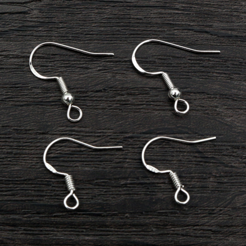 50pcs 16mm 925 Sterling Silver – Jewelry Making Kit For Adults recenzja i cena