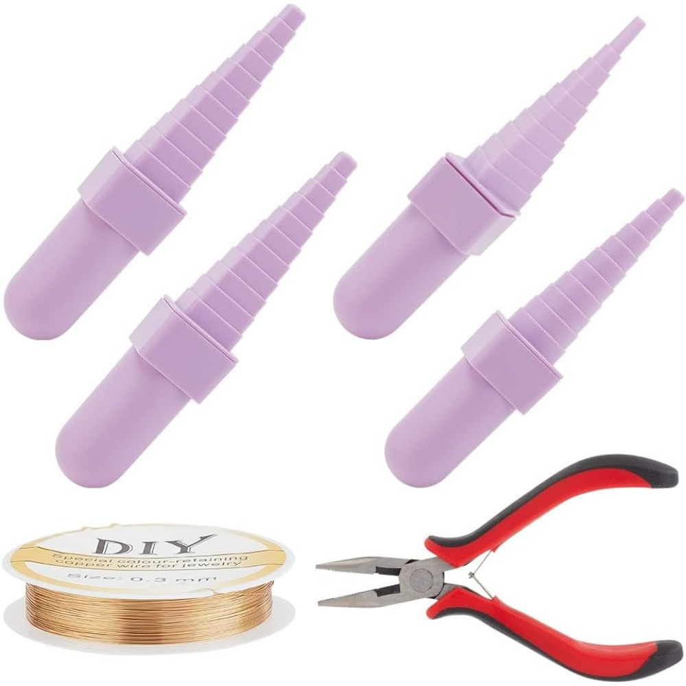 DIY Wire Jig Kit Bail Making P – Wire Jewelry Making Jig recenzja i cena