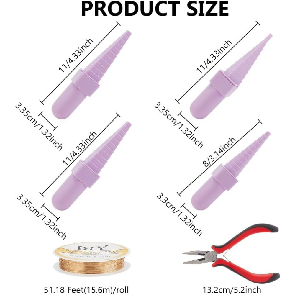 DIY Wire Jig Kit Bail Making P – Wire Jewelry Making Jig recenzja i cena