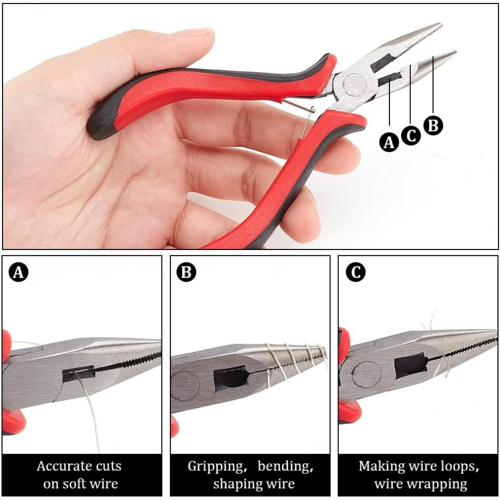 DIY Wire Jig Kit Bail Making P – Wire Jewelry Making Jig recenzja i cena