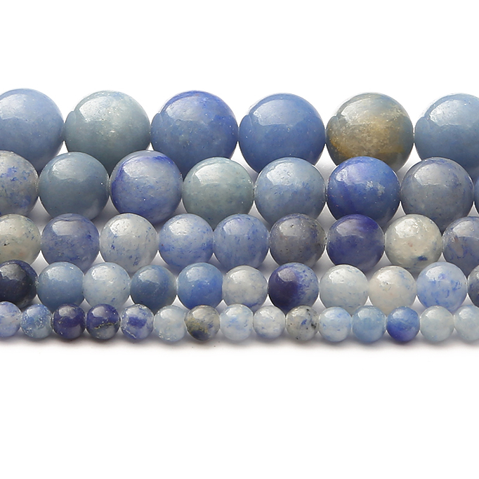 Natural Blue Aquamarin Stone R – Jewelry Making With Stones recenzja i cena