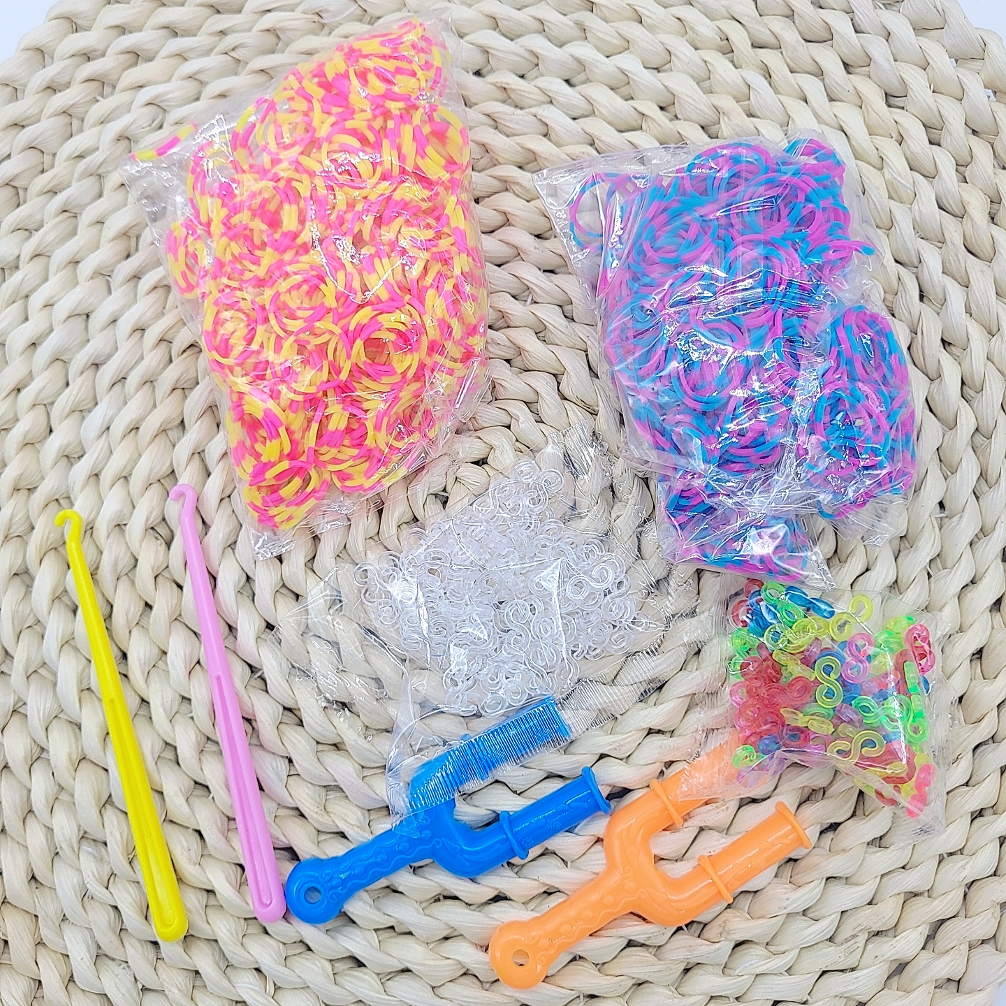 Friendship Bracelet Set, Inclu – Jewelry Making Tutorial recenzja i cena