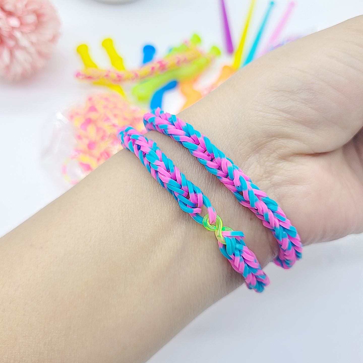 Friendship Bracelet Set, Inclu – Jewelry Making Tutorial recenzja i cena