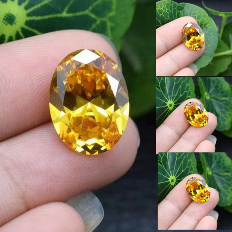 Box Set Large Yellow Sapphire  – Jewelry Making Organizer recenzja i cena