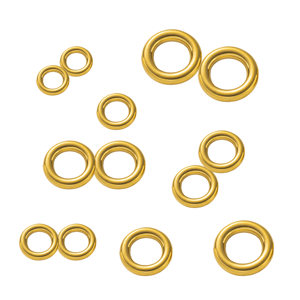 20pcs Stainless Steel Soldered – Jewelry Making Jump Rings recenzja i cena