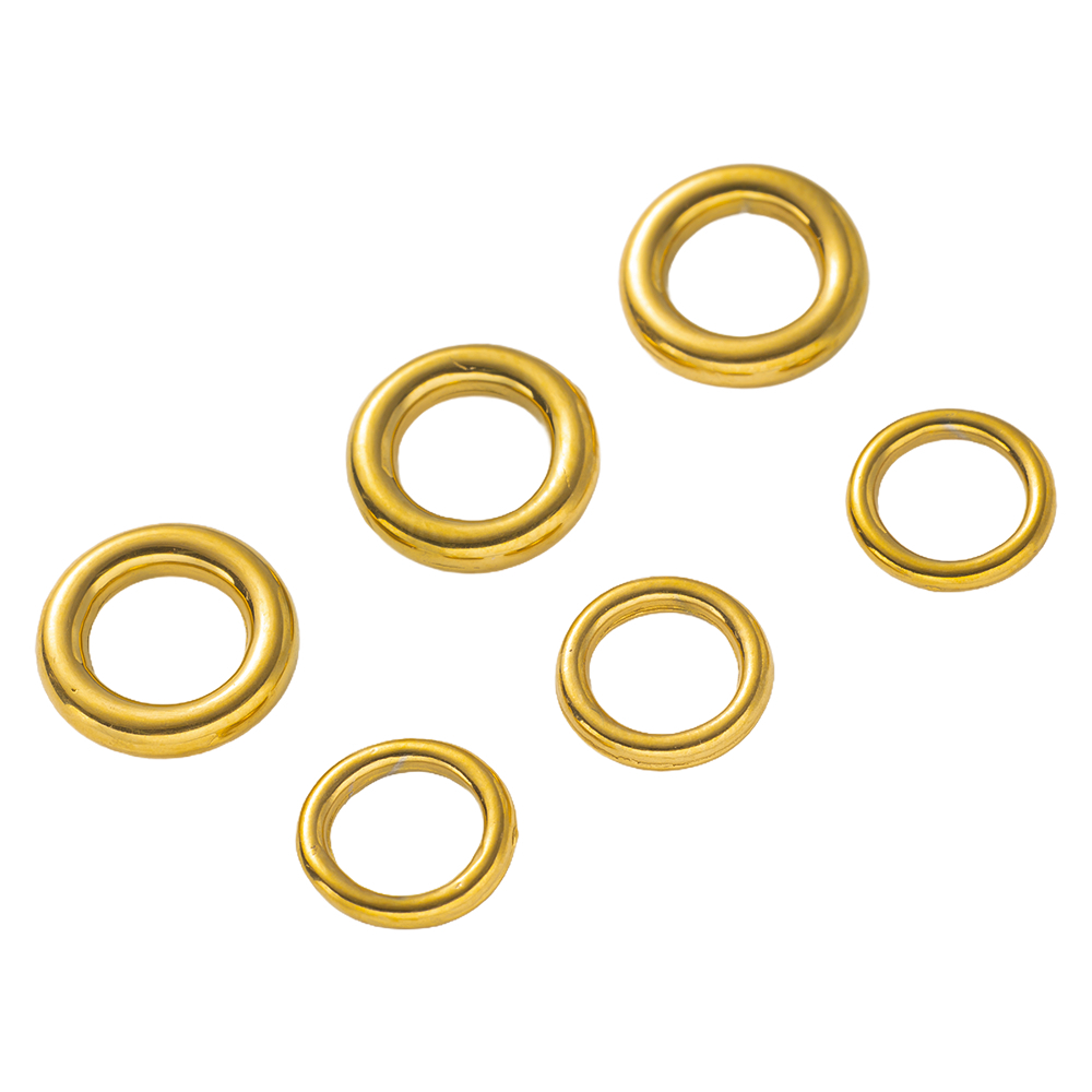 20pcs Stainless Steel Soldered – Jewelry Making Jump Rings recenzja i cena