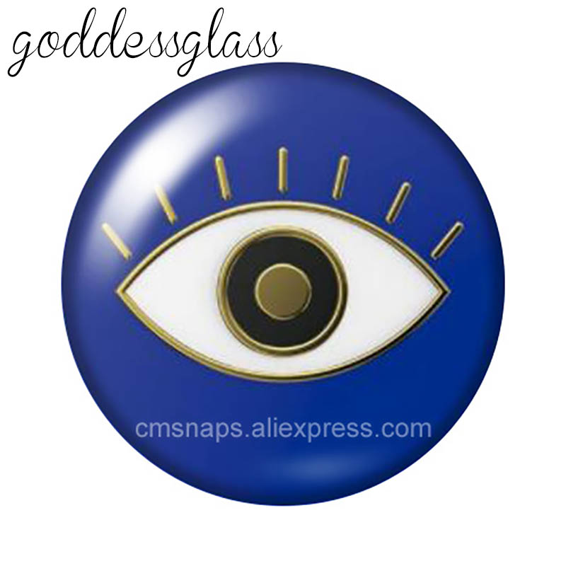 New Turkish Blue Evil Eye Draw – Jewelry Making Drawing recenzja i cena