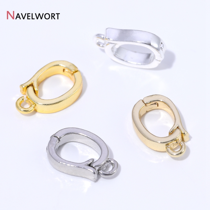 14K/18K Gold Plated Brass Meta – Jewelry Making Metal Supplies recenzja i cena