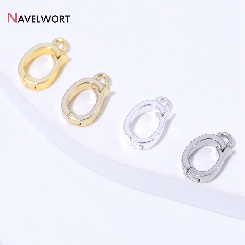 14K/18K Gold Plated Brass Meta – Jewelry Making Metal Supplies recenzja i cena