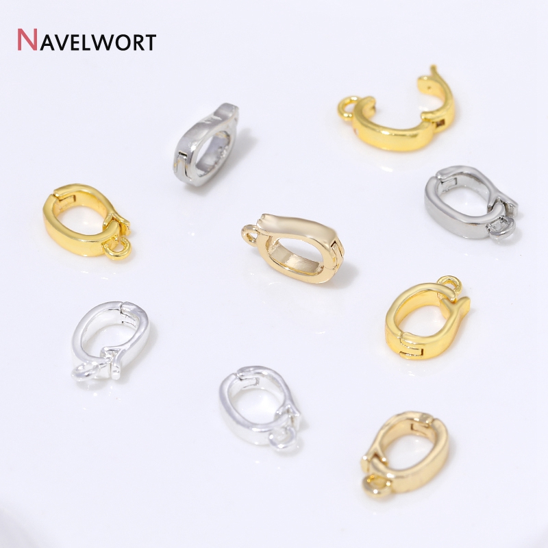 14K/18K Gold Plated Brass Meta – Jewelry Making Metal Supplies recenzja i cena