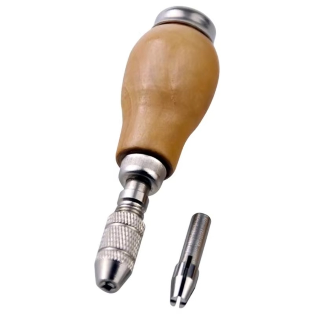 Wooden Comfort Shape Handle Pi – Jewelry Making Vise recenzja i cena