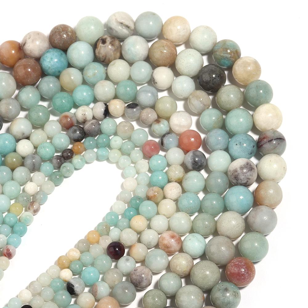 1strand/lot 4/6/8/10/12mm Natu – Jewelry Making Amazon recenzja i cena