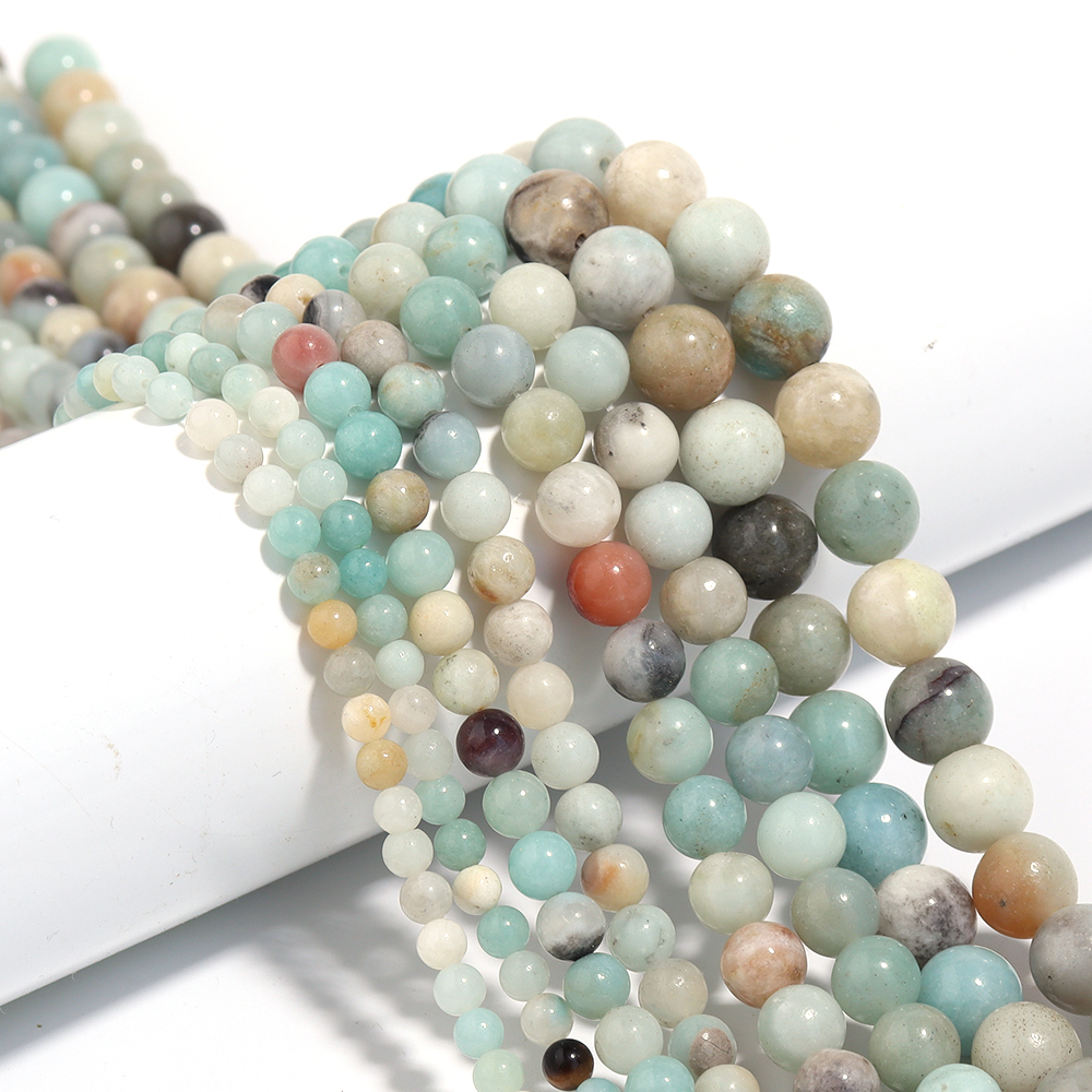 1strand/lot 4/6/8/10/12mm Natu – Jewelry Making Amazon recenzja i cena