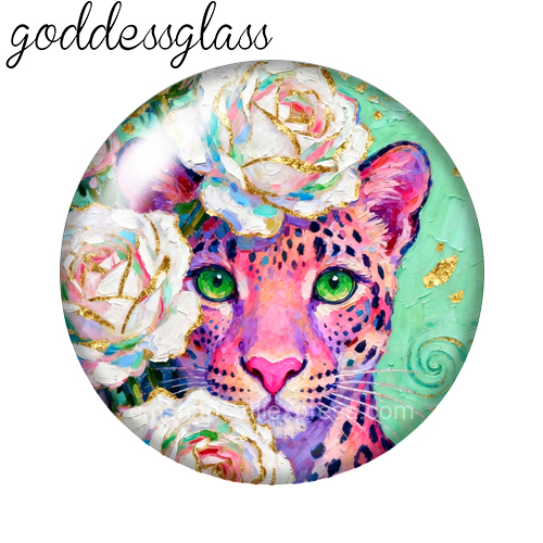 Wild Animal leopard Drawings P – Jewelry Making Drawing recenzja i cena