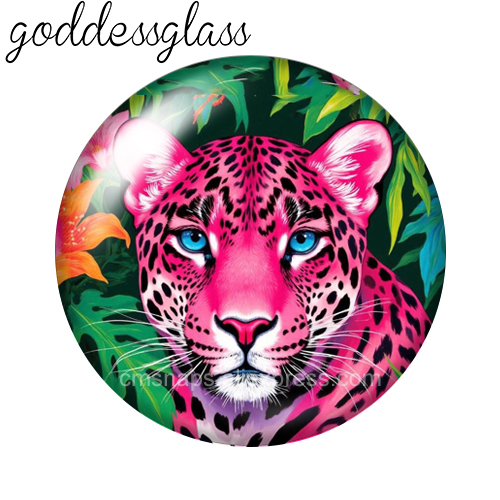 Wild Animal leopard Drawings P – Jewelry Making Drawing recenzja i cena