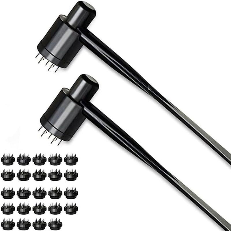 7 Star Needle & Plum Blossom D – Jewelry Making Hammer recenzja i cena