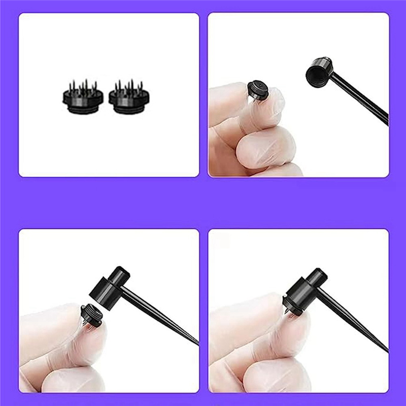 7 Star Needle & Plum Blossom D – Jewelry Making Hammer recenzja i cena